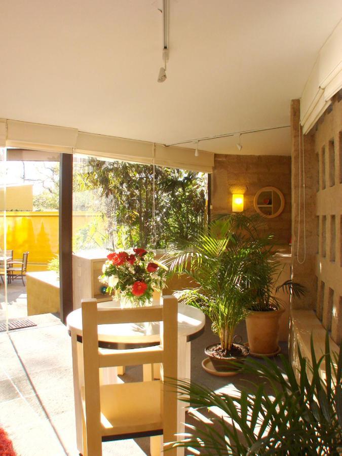Hotel Casa En El Campo Morelia Exterior photo