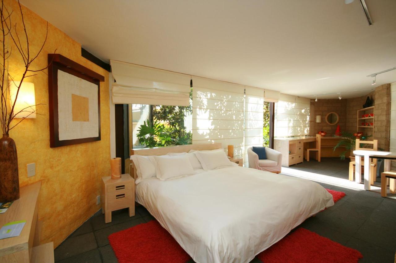 Hotel Casa En El Campo Morelia Exterior photo