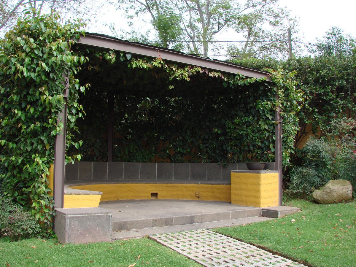 Hotel Casa En El Campo Morelia Exterior photo