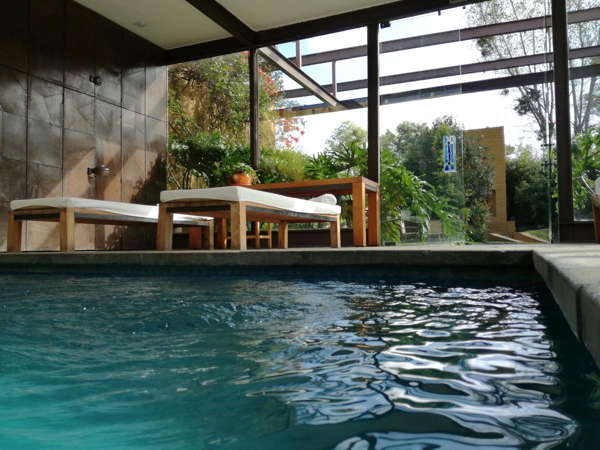 Hotel Casa En El Campo Morelia Exterior photo