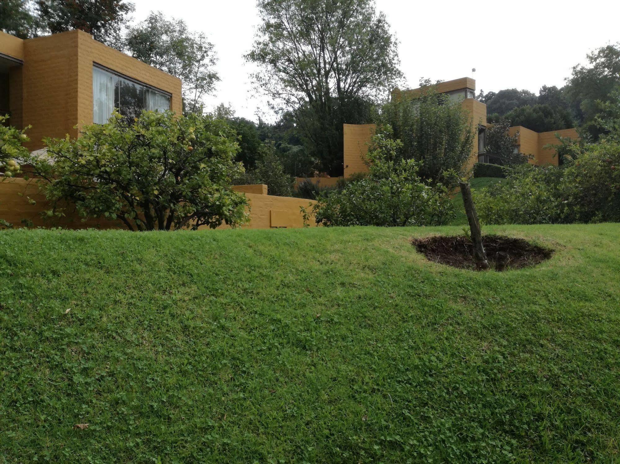 Hotel Casa En El Campo Morelia Exterior photo