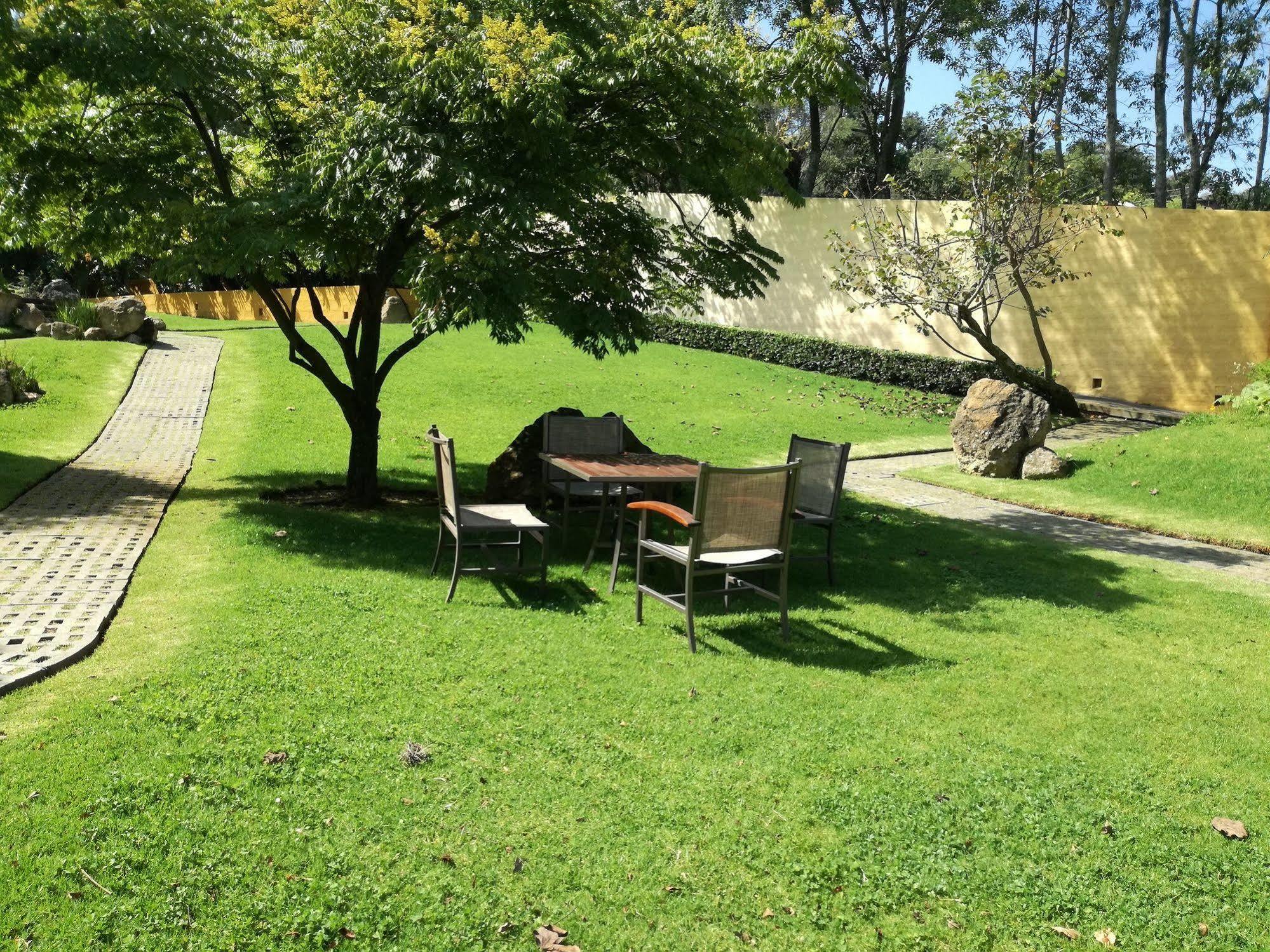 Hotel Casa En El Campo Morelia Exterior photo